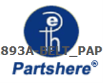 C2893A-BELT_PAPER and more service parts available
