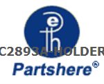 C2893A-HOLDER and more service parts available