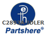 C2893A-IDLER and more service parts available