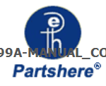 C3099A-MANUAL_COLOR and more service parts available