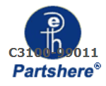 C3100-99011 and more service parts available