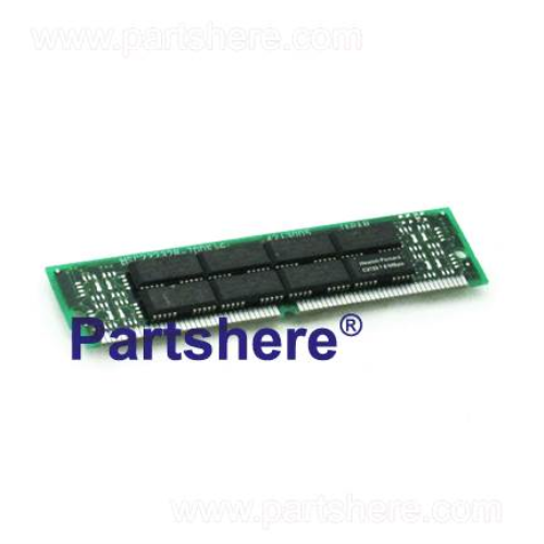 HP C3133A 8MB, 70nS, 36-bit SIMM memory - OEM, Compatible, or Used - Partshere.com