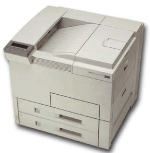 C3166A LaserJet 5si printer
