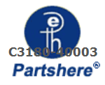 C3180-40003 and more service parts available