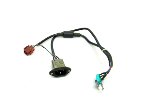 HP C3180-60006 AC power receptacle assembly - - OEM, Compatible, or Used - Partshere.com