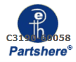 C3190-60058 and more service parts available