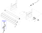 HP parts picture diagram for C3190-60130