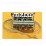OEM C3190-60144 HP Control panel assembly - Mount at Partshere.com