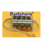 HP C3190-60144 Control panel assembly - Mount - OEM, Compatible, or Used - Partshere.com