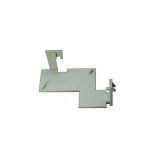 HP C3195-40047 Housing cover (L-shaped) - Rig - OEM, Compatible, or Used - Partshere.com
