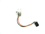 HP C3195-60009 Bail stepper motor - Used to d - OEM, Compatible, or Used - Partshere.com