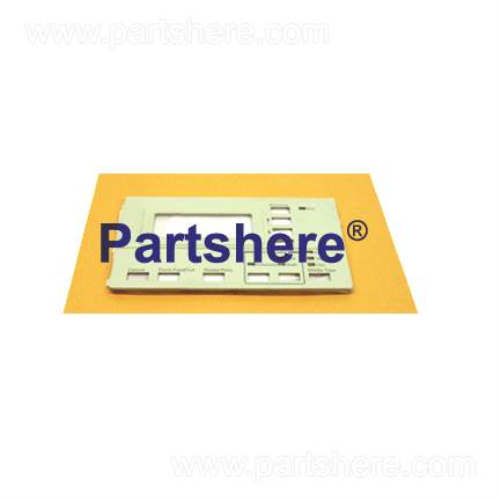 HP C3195-60041 Front panel overlay (Self adhe - OEM, Compatible, or Used - Partshere.com