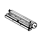 HP parts picture diagram for C3540-60065
