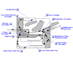 HP parts picture diagram for C3762-69000