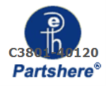 C3801-40120 and more service parts available