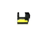 HP C3801-60043 Spittoon assembly - Holds exce - OEM, Compatible, or Used - Partshere.com