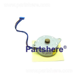 OEM C3801-60092 HP Paper advancement motor assemb at Partshere.com