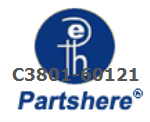 C3801-60121 and more service parts available