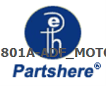 C3801A-ADF_MOTOR and more service parts available