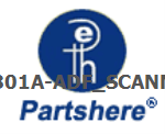 C3801A-ADF_SCANNER and more service parts available