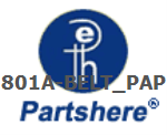 C3801A-BELT_PAPER and more service parts available