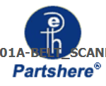 C3801A-BELT_SCANNER and more service parts available