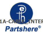 C3801A-CABLE_INTERFACE and more service parts available