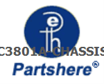 C3801A-CHASSIS and more service parts available