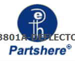 C3801A-DEFLECTOR and more service parts available