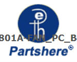 C3801A-FAN_PC_BRD and more service parts available