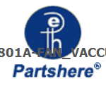 C3801A-FAN_VACCUM and more service parts available