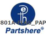 C3801A-FLAG_PAPER and more service parts available