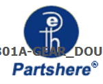 C3801A-GEAR_DOUBLE and more service parts available