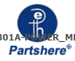 C3801A-POWER_MDLE and more service parts available