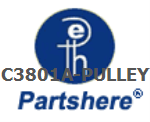C3801A-PULLEY and more service parts available