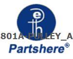 C3801A-PULLEY_ADF and more service parts available