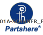C3801A-SCANNER_BELT and more service parts available