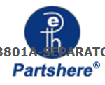 C3801A-SEPARATOR and more service parts available
