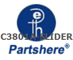 C3801A-SLIDER and more service parts available