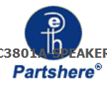 C3801A-SPEAKER and more service parts available
