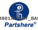 C3801A-TRAY_BASE and more service parts available