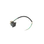 HP C3803-60013 Rear panel power socket/power - OEM, Compatible, or Used - Partshere.com