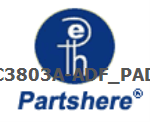 C3803A-ADF_PAD and more service parts available