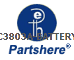 C3803A-BATTERY and more service parts available