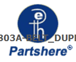C3803A-BELT_DUPLEX and more service parts available
