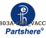 C3803A-FAN_VACCUM and more service parts available