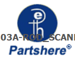 C3803A-ROD_SCANNER and more service parts available