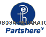 C3803A-SEPARATOR and more service parts available