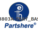 C3803A-TRAY_BASE and more service parts available