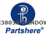 C3803A-WINDOW and more service parts available
